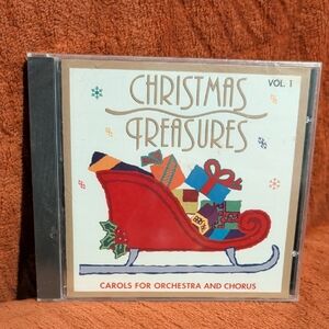 Christmas Treasures Vol. 1 CD